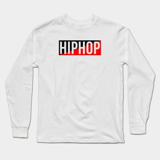 Hip Hop Long Sleeve T-Shirt